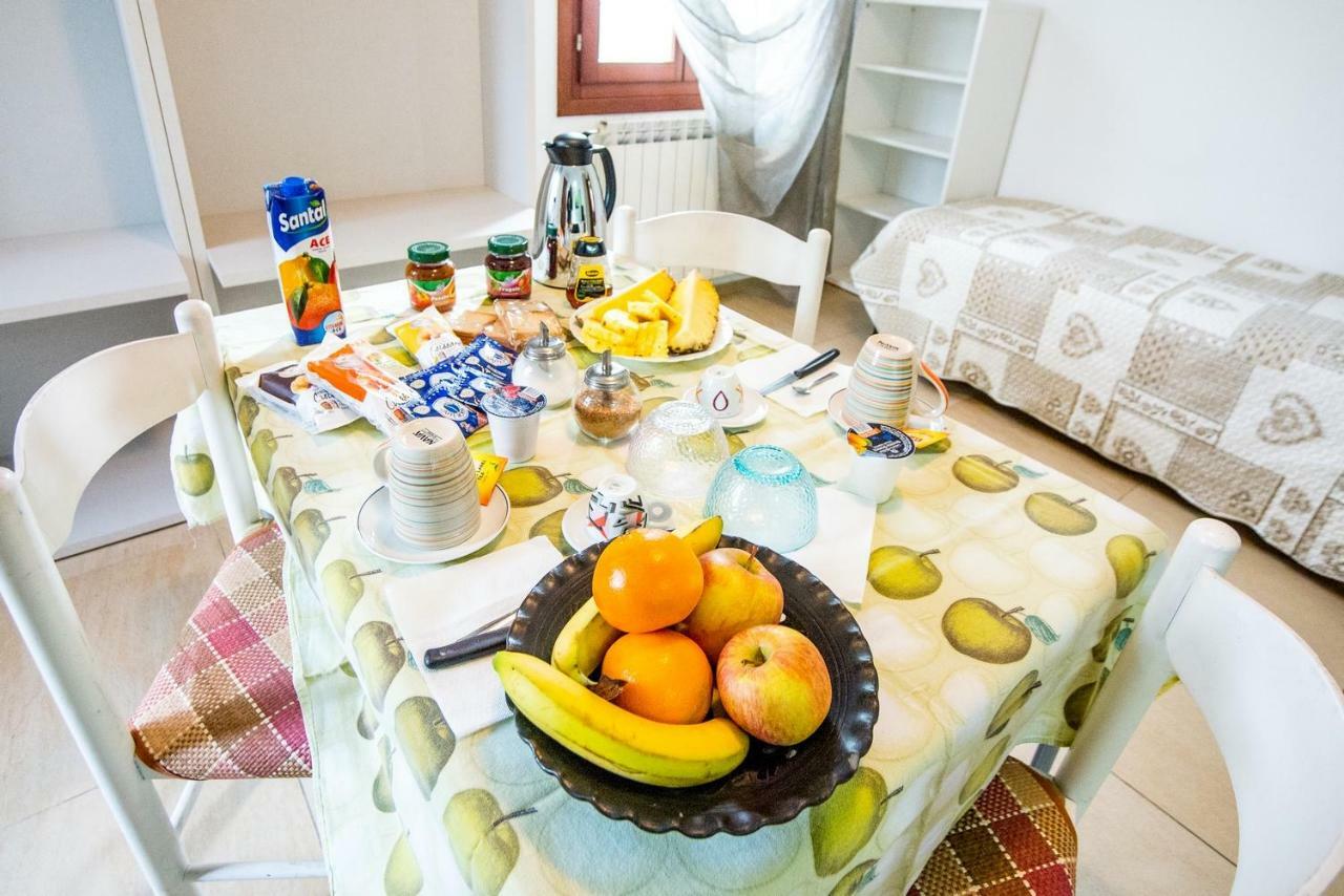 مبيت وإفطار Adria Bella Locazione Turistica المظهر الخارجي الصورة