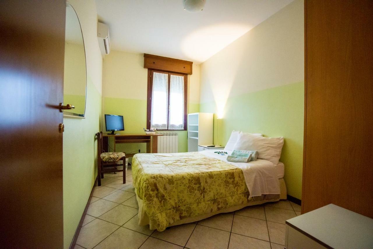 مبيت وإفطار Adria Bella Locazione Turistica المظهر الخارجي الصورة