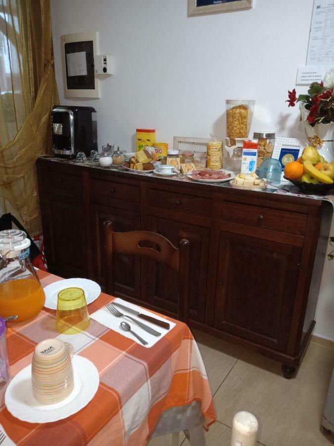مبيت وإفطار Adria Bella Locazione Turistica المظهر الخارجي الصورة