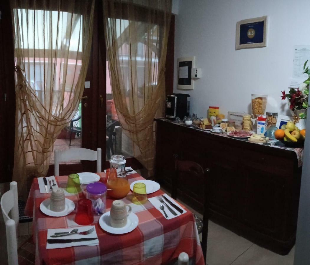 مبيت وإفطار Adria Bella Locazione Turistica المظهر الخارجي الصورة
