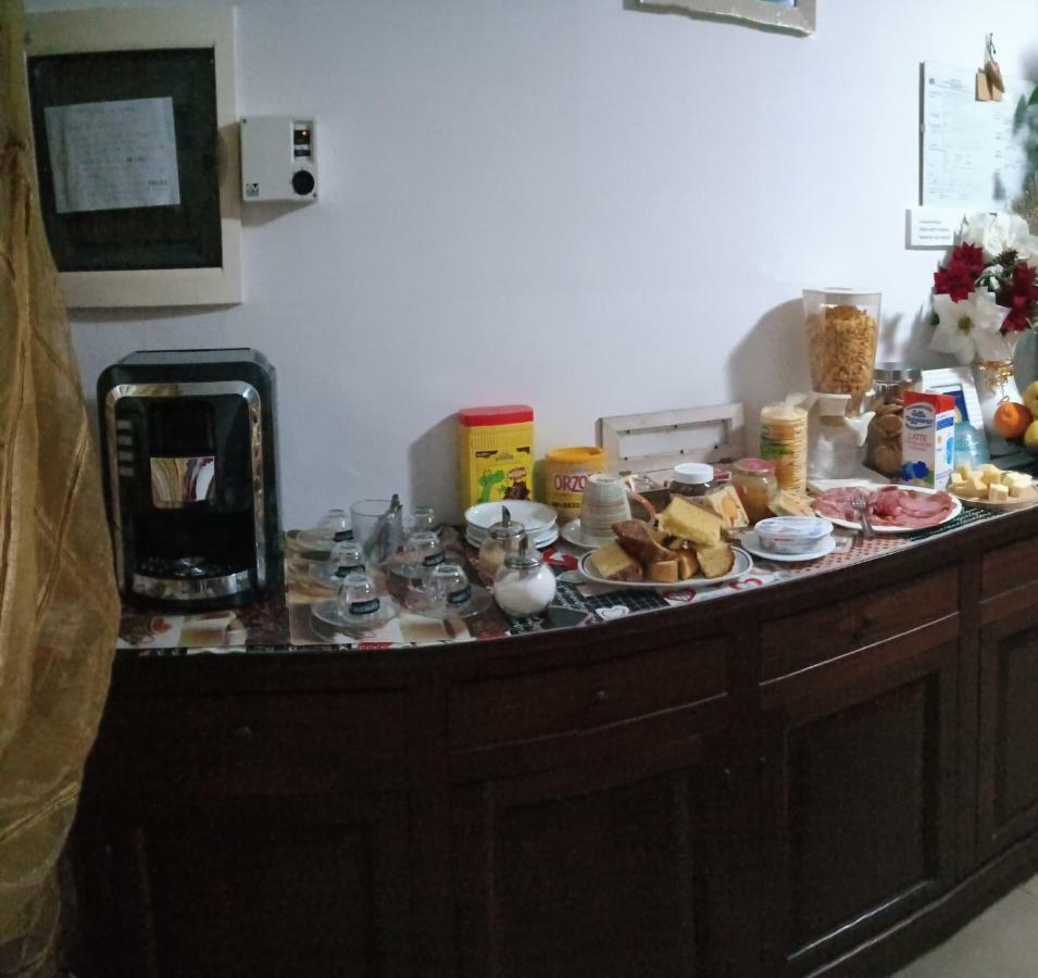 مبيت وإفطار Adria Bella Locazione Turistica المظهر الخارجي الصورة