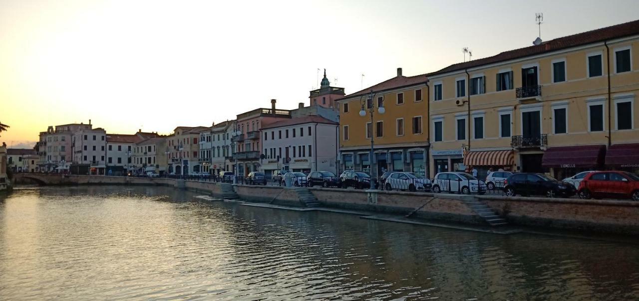 مبيت وإفطار Adria Bella Locazione Turistica المظهر الخارجي الصورة