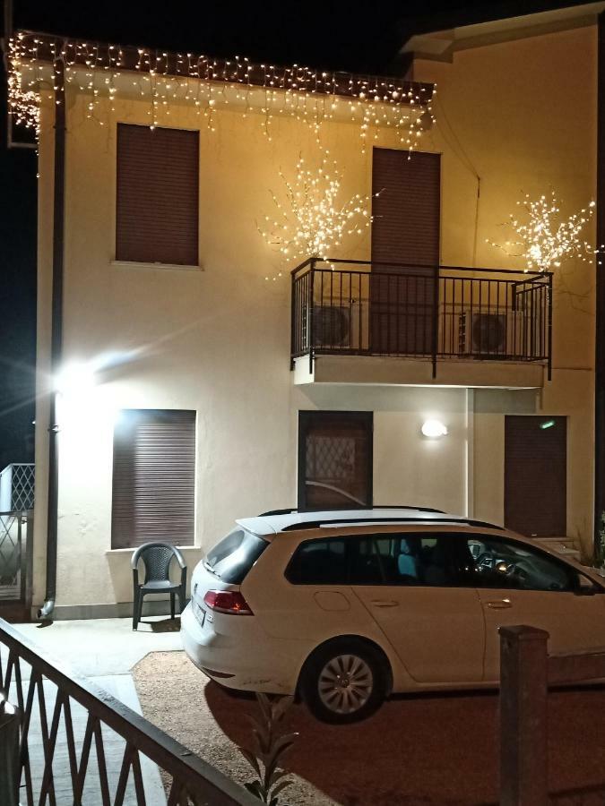 مبيت وإفطار Adria Bella Locazione Turistica المظهر الخارجي الصورة