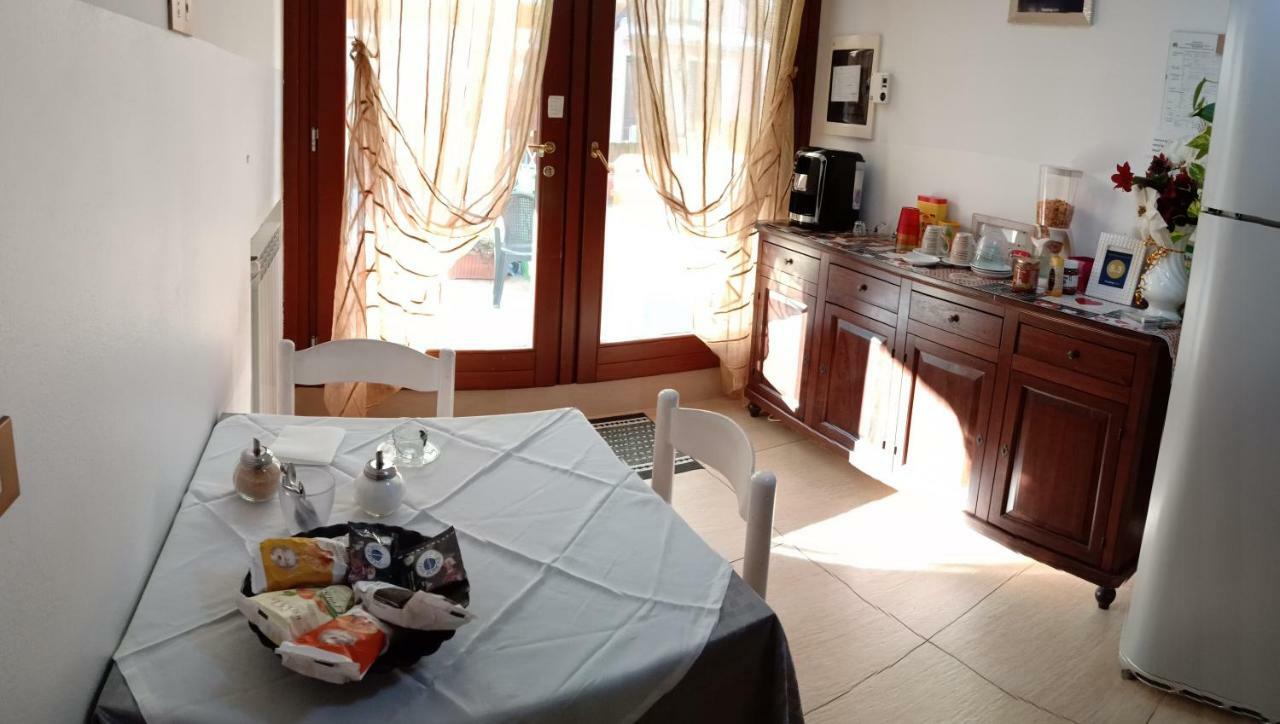مبيت وإفطار Adria Bella Locazione Turistica المظهر الخارجي الصورة